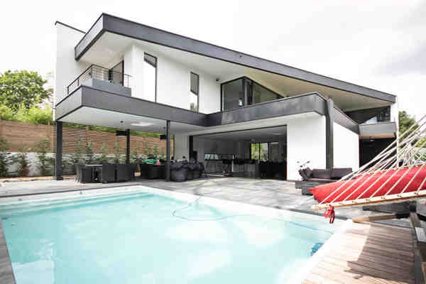 cazenove, architecte, maison, garches